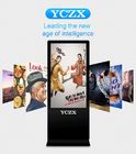 4K LCD / LED Standalone Digital Signage Android Compatible For Cinema