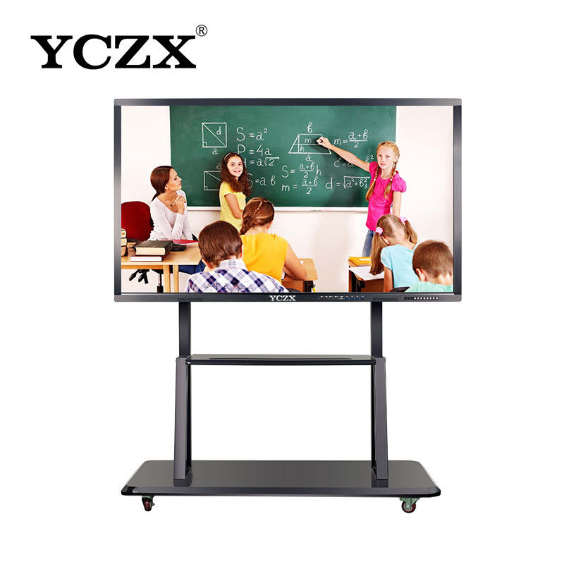 Touch Screen Interactive Whiteboard , 43 Inch Interactive Intelligent Panel
